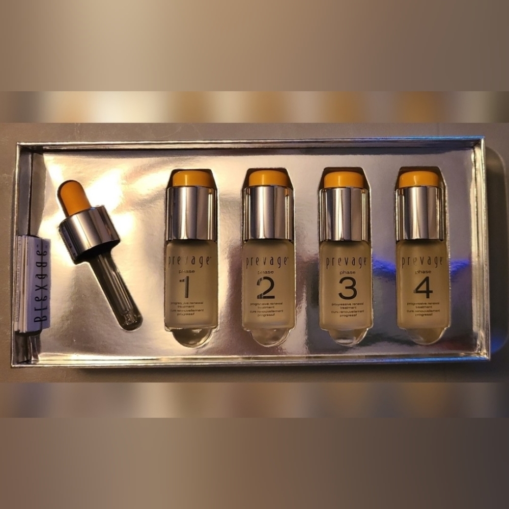Elizabeth Arden Prevage Renewal Skin Treatment